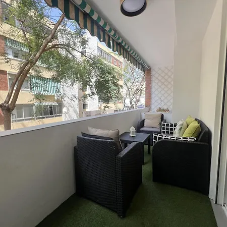 Apartment Central 2 By Homing Marbella